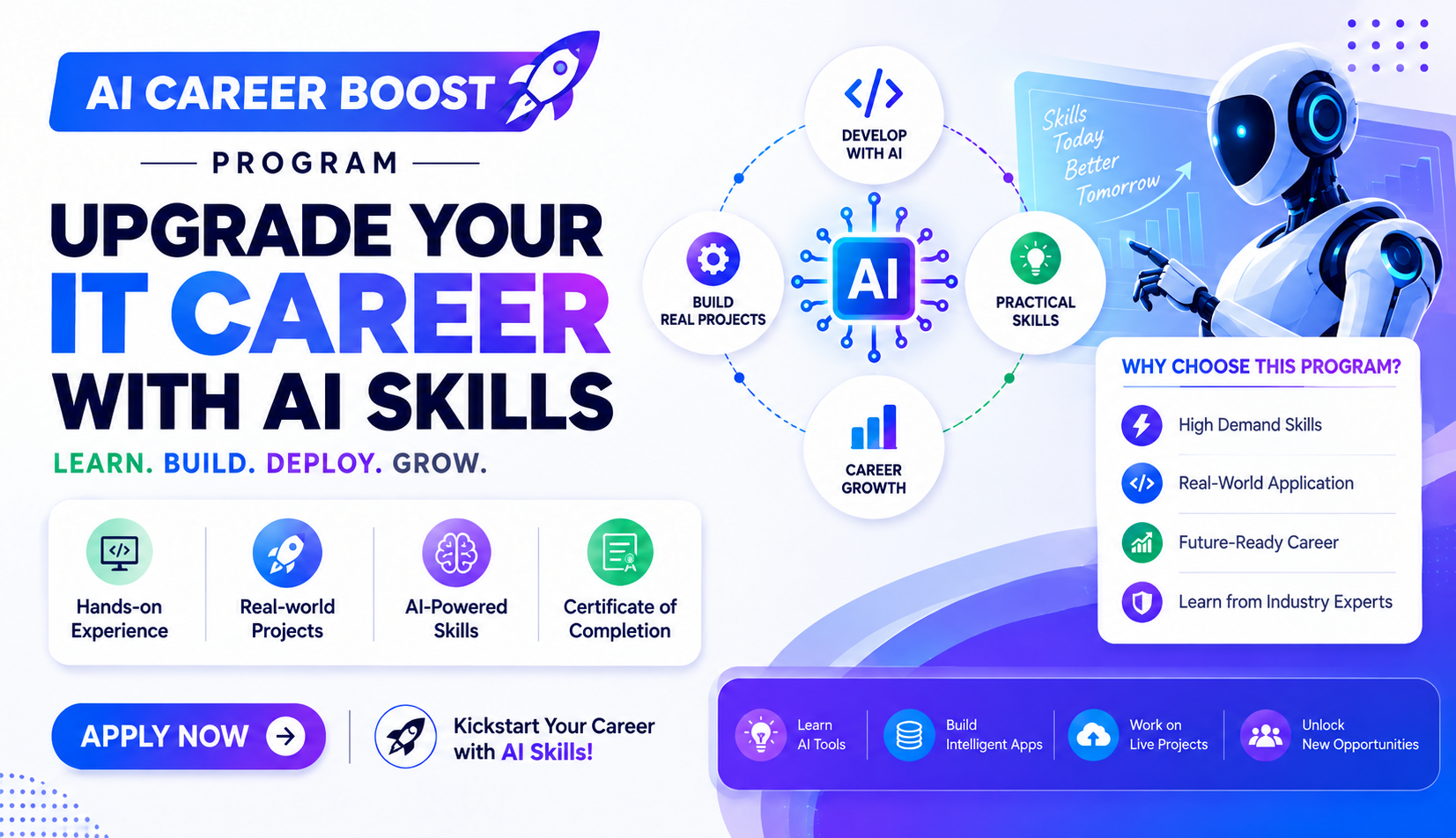 AI-Native Upgrade Program