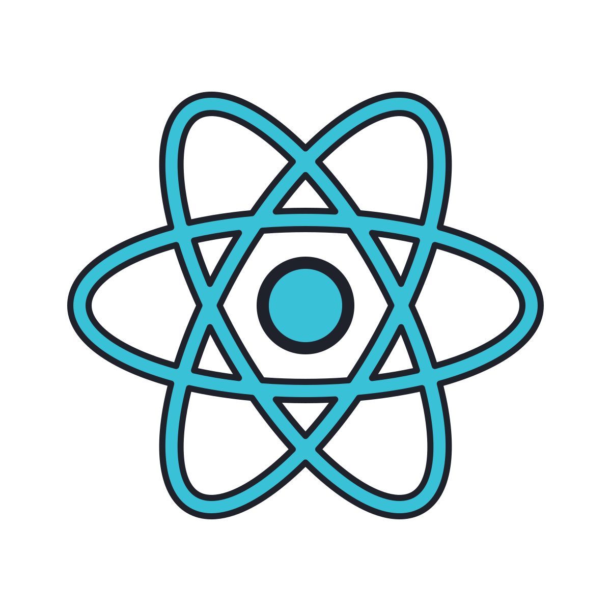 React