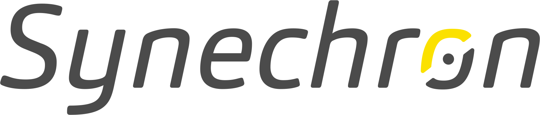 Synechron logo
